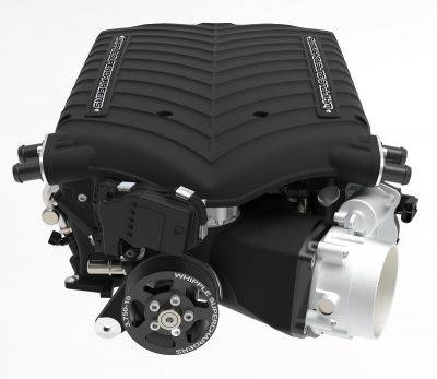 Whipple 2021-2024 Ram TRX 6.2L Hellcat SC Kit (3.8L) Gen 6 Stage 2 **NO FLASH TOOL PROVIDED**