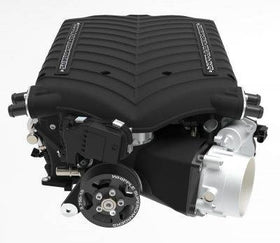 Whipple 2021-2024 Ram TRX 6.2L Hellcat SC Kit (3.8L) Gen 6 Stage 2 **NO FLASH TOOL PROVIDED**