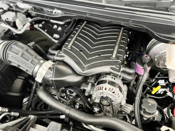 Whipple 2019-2022 Ram 1500 5.7 3.0L SC **NO FLASH TOOL. **NON ETORQUE**