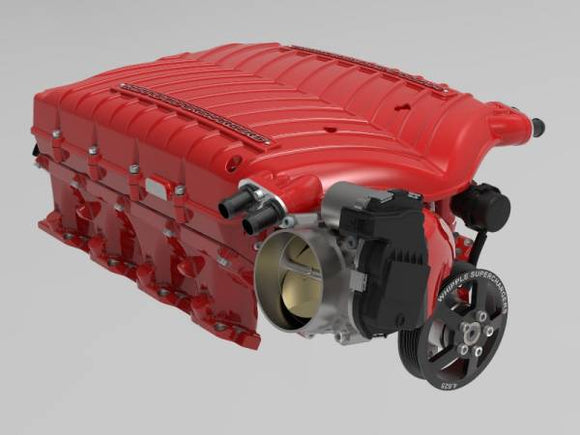 Whipple 2019-2022 Ram 1500 5.7 3.0L SC **NO FLASH TOOL. **NON ETORQUE**