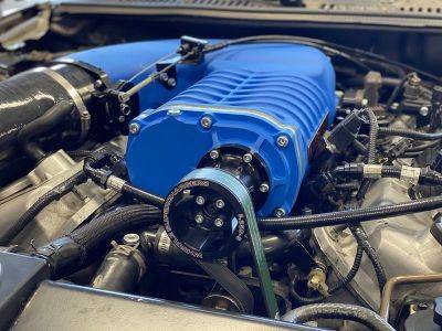 Whipple 2003-2004 Cobra Crusher 3.0L SC