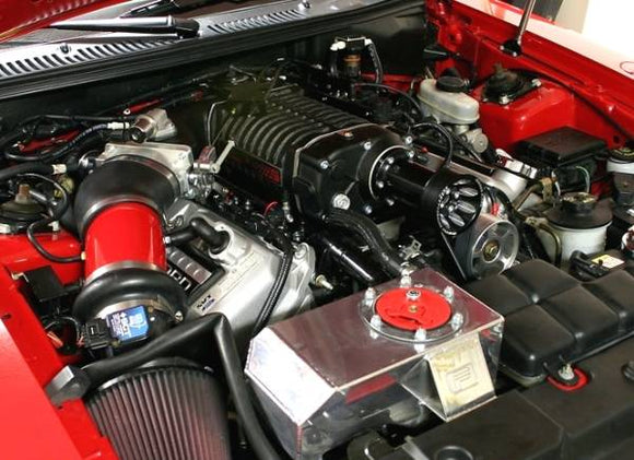 Whipple 2003-2004 Cobra 2.9L SC Kit **For Use With Aftermarket Oval Throttle Body**