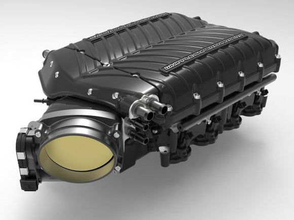 Whipple 2015-2017 Mustang GT STAGE 2 3.0L SC Kit **NO FLASH TOOL INCLUDED**