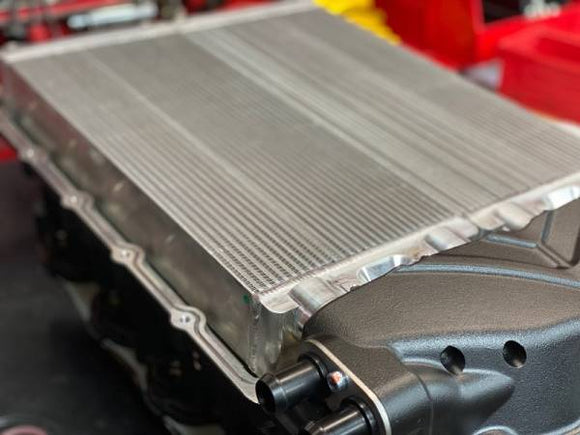 Whipple 2015-2017 Mustang GT STAGE 1 3.0L SC Kit **NO FLASH TOOL INCLUDED**