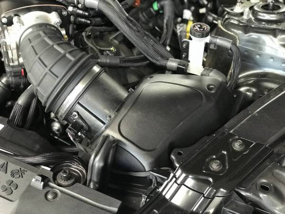 Whipple 2015-2017 Mustang GT STAGE 1 3.0L SC Kit **NO FLASH TOOL INCLUDED**