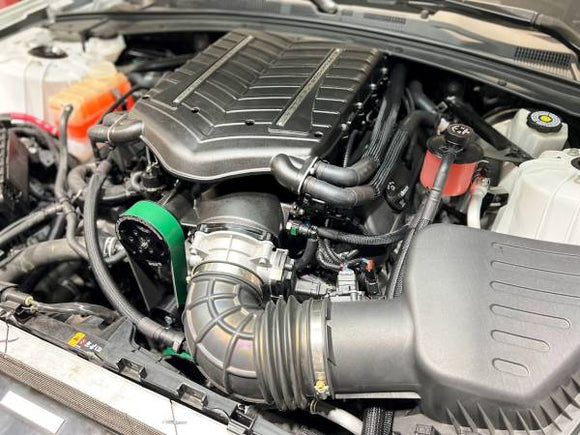 Whipple 2016-2024 Camaro LT1 3.0L SC Kit **NO FLASH TOOL INCLUDED**