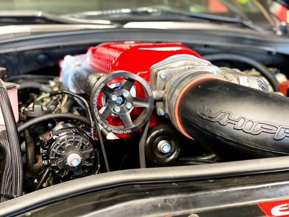 Whipple 2010-2015 Camaro W175FF (2.9L) SC Kit **NO FLASH TOOL INCLUDED**