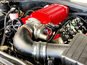 Whipple 2010-2015 Camaro W175FF (2.9L) SC Kit **NO FLASH TOOL INCLUDED**
