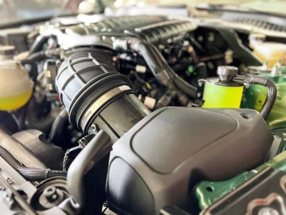 Whipple 2019-2021 Mustang Bullitt STAGE 2 3.0L SC Kit