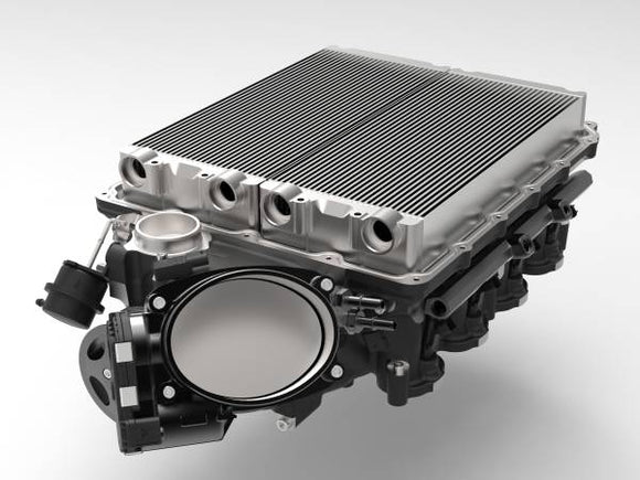 Whipple 2023-2025 Ford Raptor R 3.8L Supercharger Upgrade kit