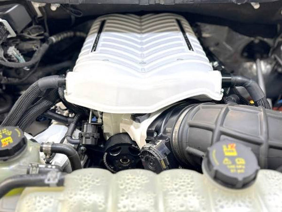 Whipple 2023-2025 Ford Raptor R 3.8L Supercharger Upgrade kit