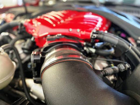Whipple 2020-2022 Shelby GT500 3.8L SC UPGRADE Kit **NO FLASH TOOL INCLUDED** - 0