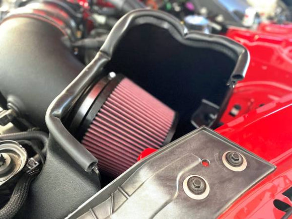 Whipple 2020-2022 Shelby GT500 3.8L SC UPGRADE Kit **NO FLASH TOOL INCLUDED**