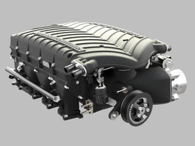 Whipple 2021-2025 Jeep Wrangler Rubicon 392 (3.0L) SC Kit **NO FLASH TOOL INCLUDED**