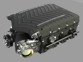 Whipple 2021-2025 Jeep Wrangler Rubicon 392 (3.0L) SC Kit **NO FLASH TOOL INCLUDED** - 0