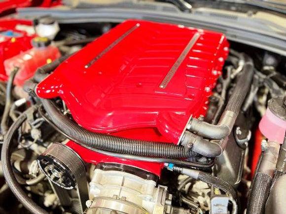 Whipple 2022-2024 Cadillac Blackwing CT5-V