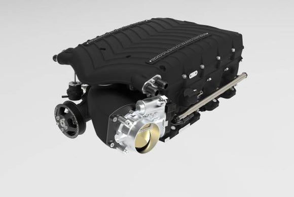 Whipple 2015-2017 300. Charger. Challenger 5.7L (3.0L) SC Kit **NO FLASH TOOL**