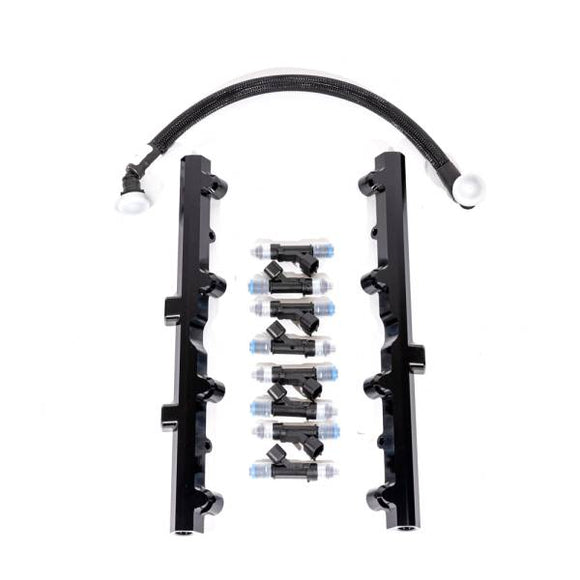Whipple 2021-2023 Ford F150 5.0L 3.0L STAGE 2 SC KIT **NO FLASH TOOL INCLUDED**