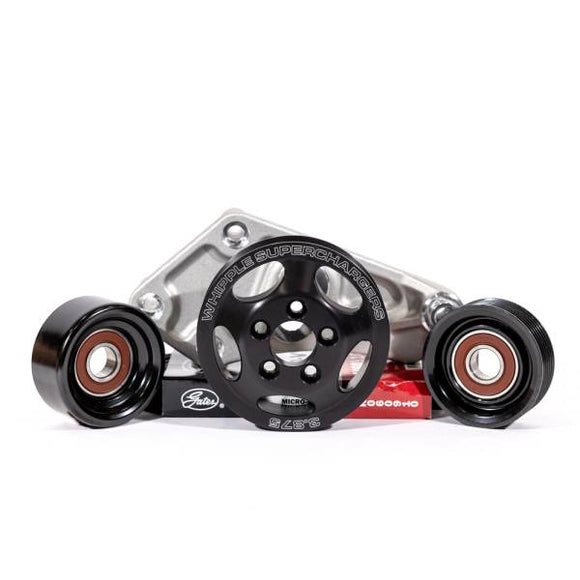 Whipple 2021-2023 Ford F150 5.0L 3.0L STAGE 2 SC KIT **NO FLASH TOOL INCLUDED**