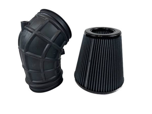Whipple 2023-2025 Ford Raptor R 3.8L Supercharger Upgrade kit
