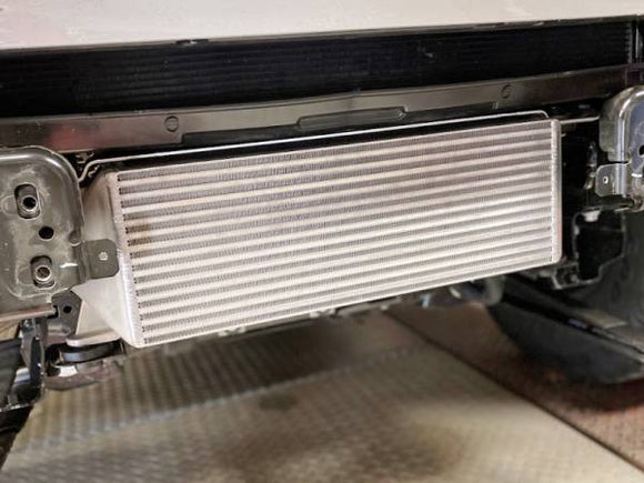 Whipple 2022-2025 Ford Bronco Raptor 3.0L Mega Cooler