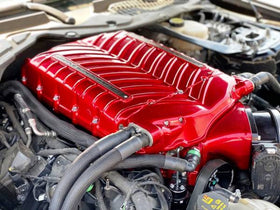 Whipple 2022-2023 Mustang Mach1 STAGE 2 3.0L SC Kit - 0