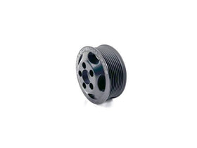 Whipple 4.00" 8-Rib SCP / Black