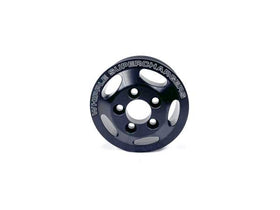 Whipple 3.375" 8-Rib SCP / Black - 0
