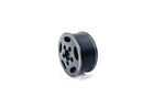 Whipple 3.625" 10-Rib SCP / Black-1