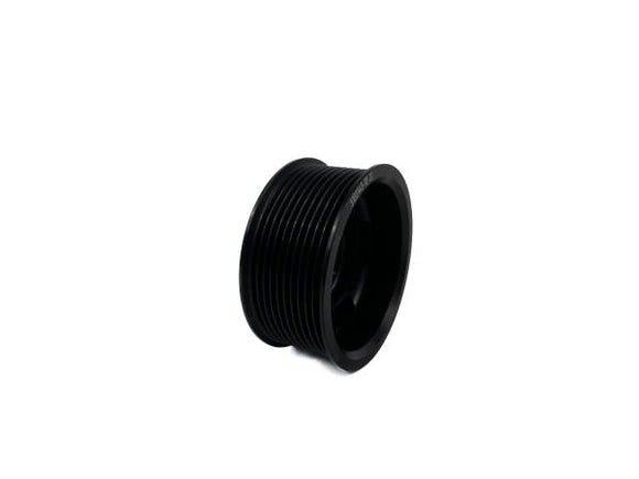 Whipple 3.625" 10-Rib SCP / Black