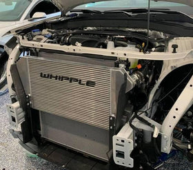 Whipple 2020-2024 Lincoln Aviator 3.0L Ecoboost Stage 1 Kit - 0