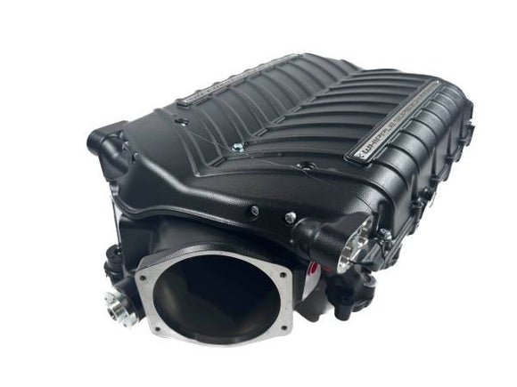Whipple 2024-2025 Mustang Gen 6 3.0L STAGE 2 SC Kit 112mm TB