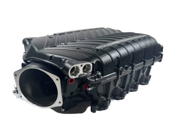 Whipple 2024-2025 Mustang Gen 6 3.0L STAGE 2 SC Kit 112mm TB