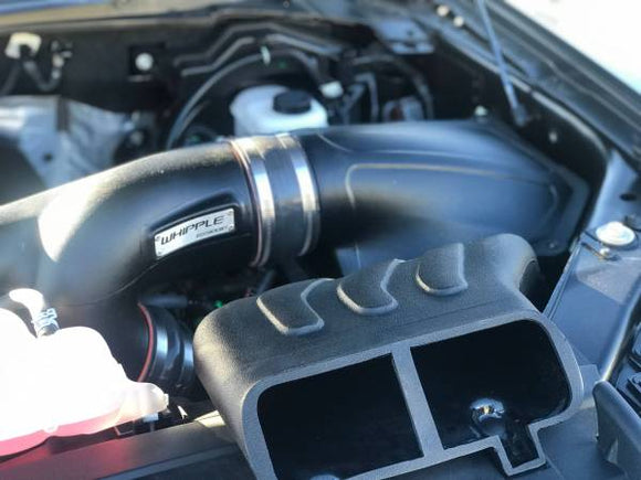 Whipple 2018-2020 F150/Raptor 3.5L Ecoboost Stage 1 Kit