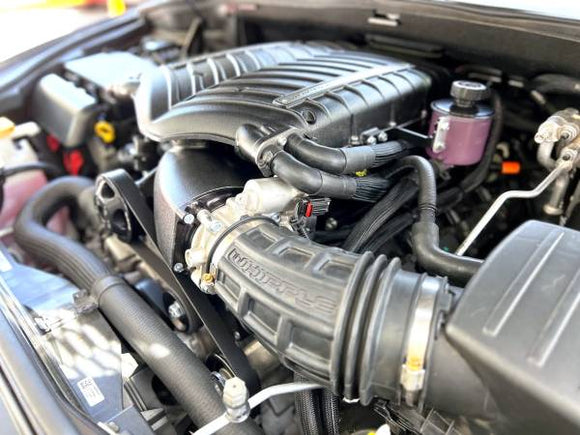 Whipple 2015-2017 Jeep SRT8 6.4L (3.0L) SC Kit
