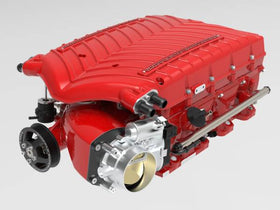 Whipple 2018-2023 300, Charger, Challenger 6.4L (3.0L) SC Kit **NO FLASH TOOL** - 0