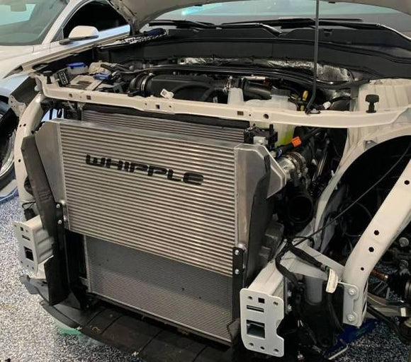 Whipple 2020-2024 Explorer ST 3.0L Ecoboost Stage 1 Kit