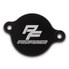 ProFilter 18- Honda CRF 250R Billet Engine Cover