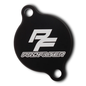 ProFilter 16-17 Kawasaki KX 450F Billet Engine Cover
