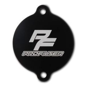 ProFilter 13-15 KTM 450 SX-F/450 XC-F/450 EXC/500 XC-W Billet Engine Cover