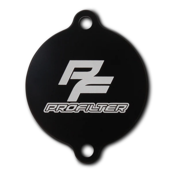 ProFilter 13-15 KTM 450 SX-F/450 XC-F/450 EXC/500 XC-W Billet Engine Cover