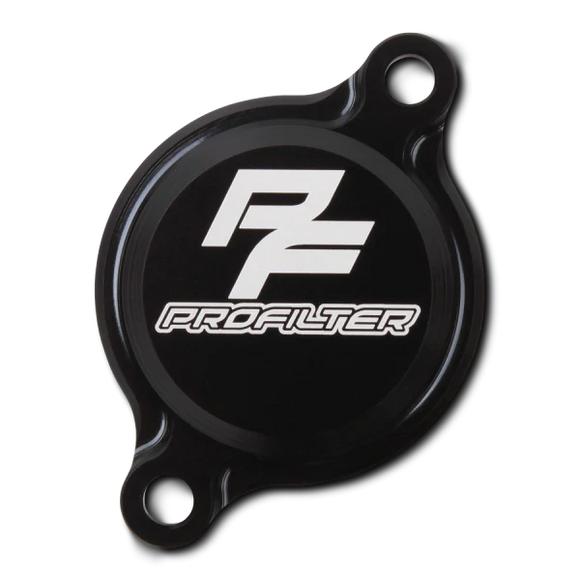ProFilter 14-17 Yamaha YZ 250F 10-17 YZ450F 16-17 YZ 450Fx 15-17 YZ 250Fx Billet Engine Cover