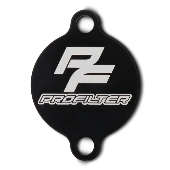 ProFilter 14-17 KTM 250 SX-F/250 XC-F/250 EXC-F Billet Engine Cover