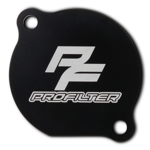 ProFilter 07-12 KTM 250 SX-F/250 XC-F/250 EXC-F/250 XCF-W Billet Engine Cover