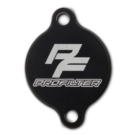 ProFilter 05-17 Kawasaki KX 250F 05-06 Kawasaki RMZ 250 Billet Engine Cover