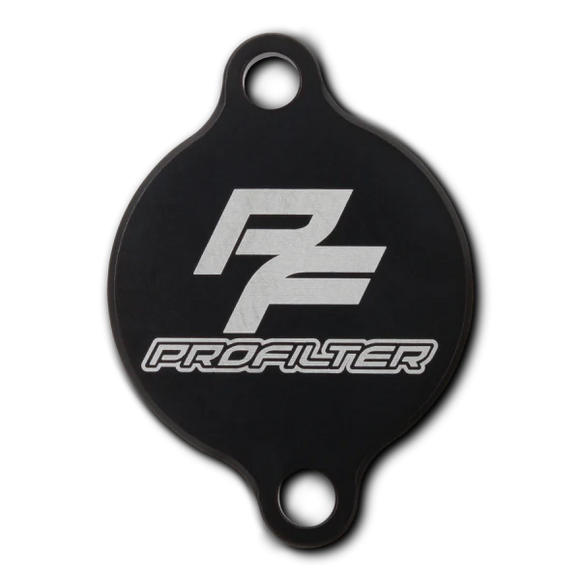 ProFilter 05-17 Kawasaki KX 250F 05-06 Kawasaki RMZ 250 Billet Engine Cover