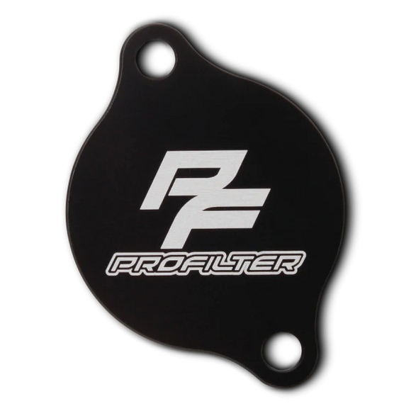 ProFilter 04-09 Honda CRF 250R 04-17 Honda CRF 250X Billet Engine Cover