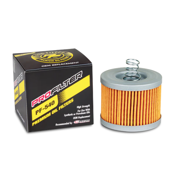 ProFilter Bajaj/Yamaha Cartridge Various Performance Oil Filter