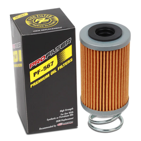 ProFilter MV Augusta Cartridge Various Performance Oil Filter