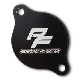 ProFilter 02-08 Honda CRF 450R 05-17 Honda CRF 450X Billet Engine Cover